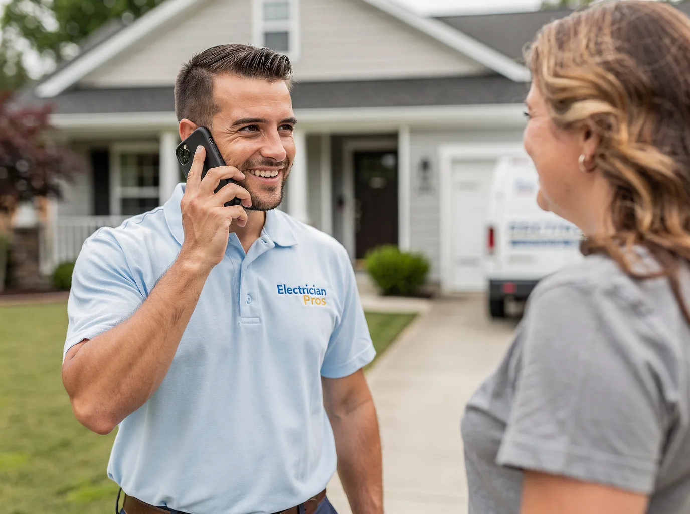 Electrician Doyline, LA FAQs